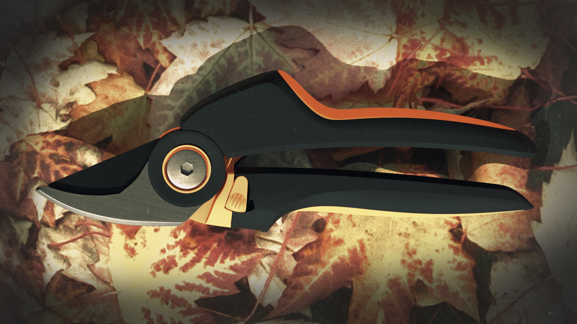 Redesigned pruner