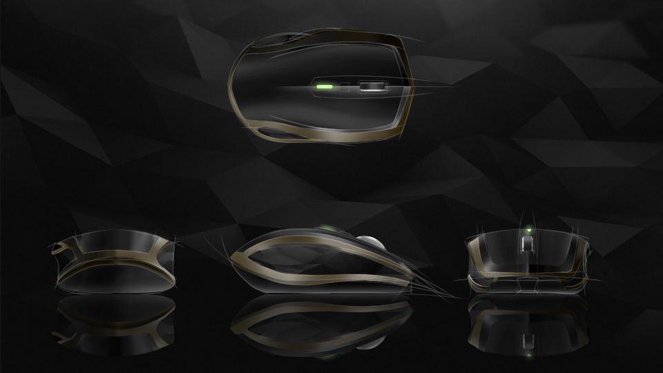 Logitech mouse MX Anywhere