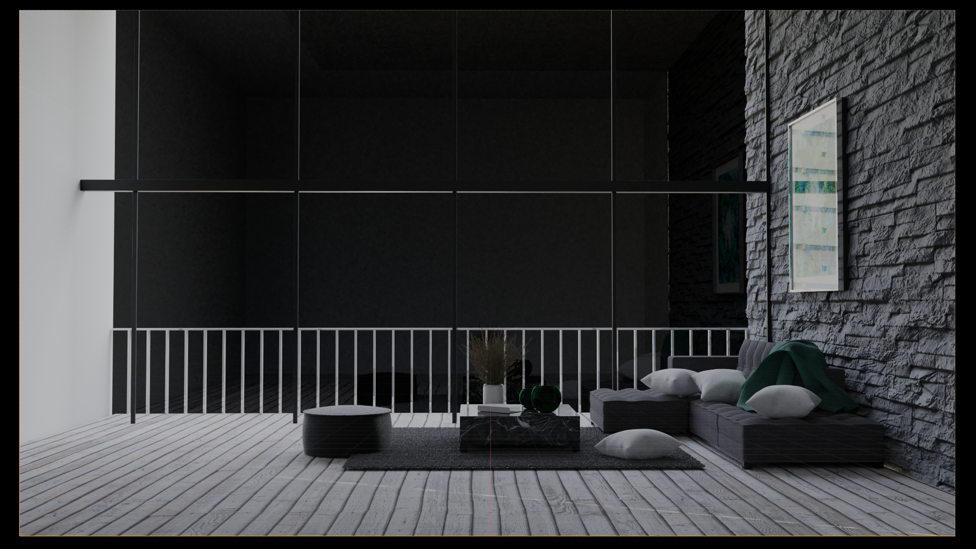 Image compositing base for the augmented world